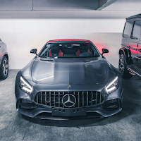 Mercedes AMG GT Wallpapers