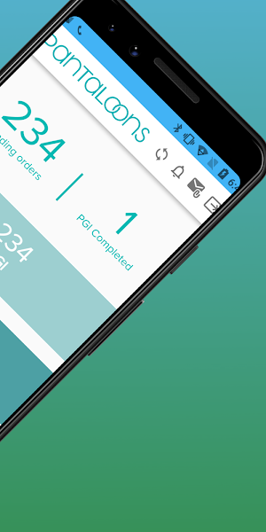 CliqueOmni POS Screenshot 2
