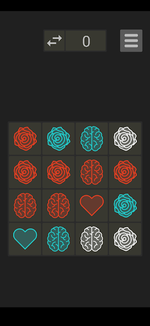 Hearts, Minds & Roses (Hard) Screenshot 0