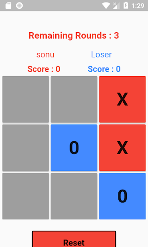 cross vs zero Screenshot 2