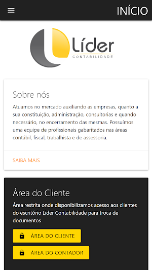 Líder Contabilidade Screenshot 0