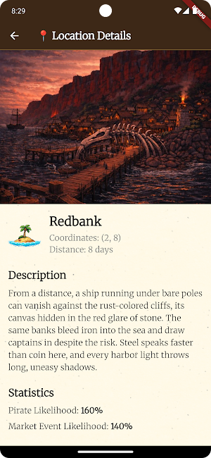 Saltroad Screenshot 3