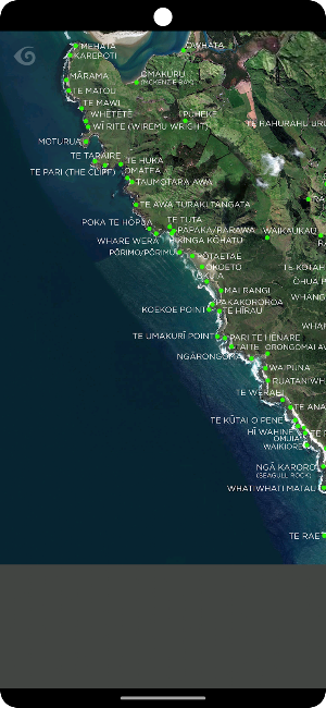 Tutū Pai Te Puehu o Whangapē Screenshot 1