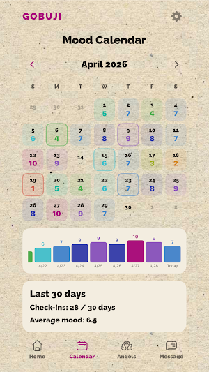 GOBUJI Screenshot 3