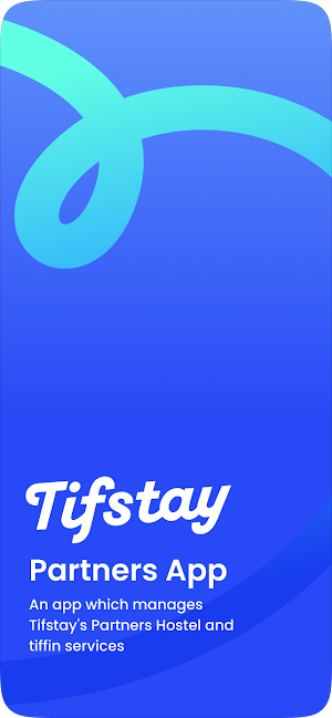 Tifstay Partner Screenshot 0