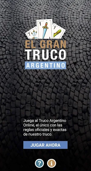 El Gran Truco Argentino Screenshot 0