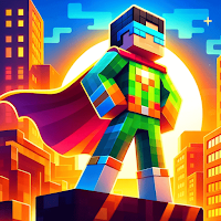 Superheroes Mod for Minecraft