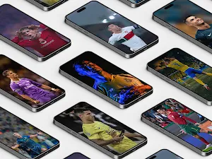 Football Ronaldo Wallpaper Cr7 Screenshot 0