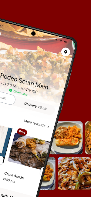 El Rodeo To Go Screenshot 1