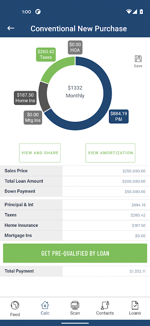 MSP Home Loans Screenshot 3