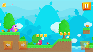Monster Island: Tiny's Quest Screenshot 0