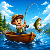 Hero - Fishing Champion