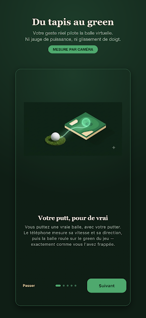 PuttVision Screenshot 0