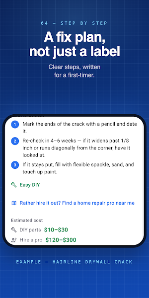 RepairLens: Home Repair AI Screenshot 3