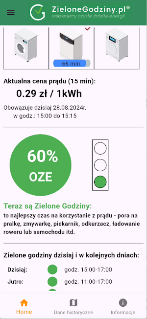 Zielone Godziny Screenshot 0