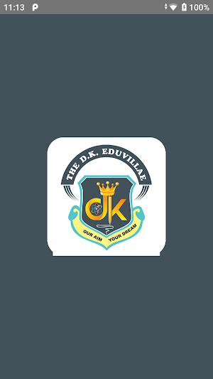 D.K School - Rajkot Screenshot 0