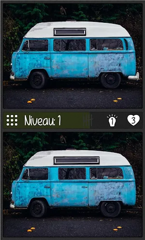 The 5 differences Screenshot 3