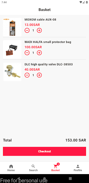 Protection Point Screenshot 2