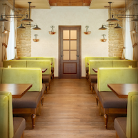 Italian Restaurant Escape