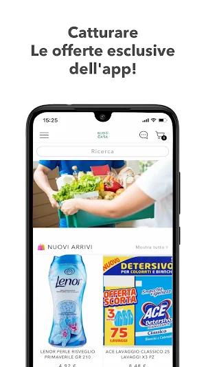 Giocasa Shop Screenshot 0