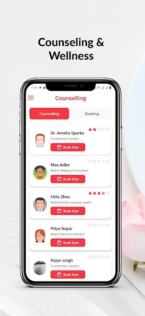 Connect To Vow Screenshot 3