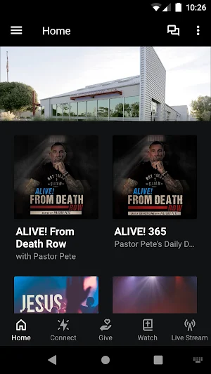 First Love Church Screenshot 0