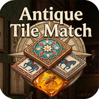Antique Tile Match