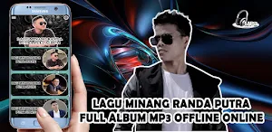 Lagu Minang Randa Putra Mp3 Screenshot 3
