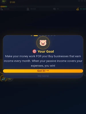 KidCapital Screenshot 3
