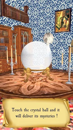 Crystal Ball Fortune Teller Screenshot 1