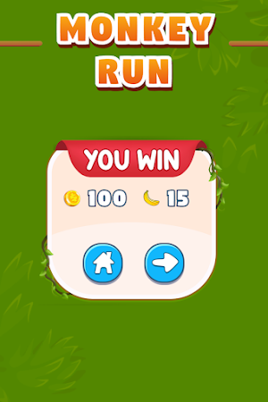 Monkey Run Screenshot 3