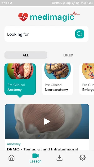 MediMagic Screenshot 1