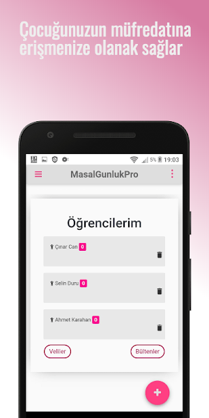 GunlukPRO Screenshot 1