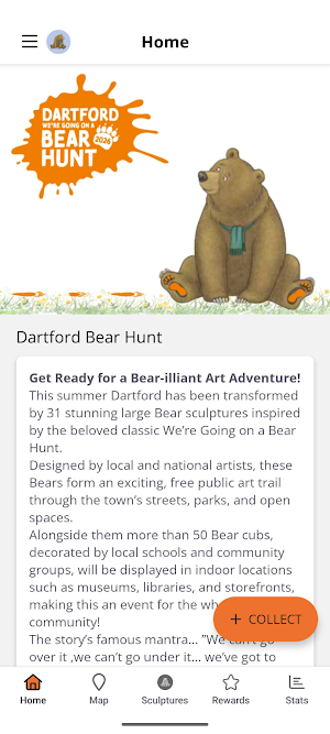 Dartford Bear Hunt Screenshot 0
