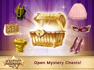 Fashion Cup - Dress up & Duel Screenshot 2