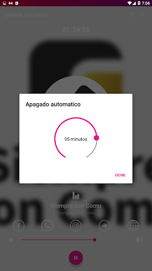 Siempre con Comu Screenshot 2