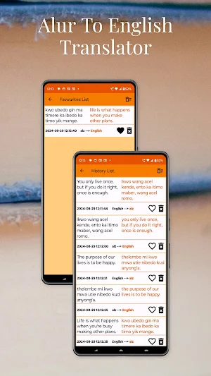 Alur To English Translator Screenshot 3