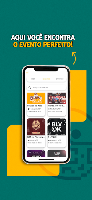 OTicket Screenshot 0