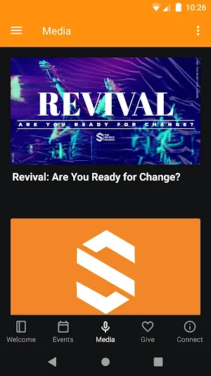 The Source Church Screenshot 1