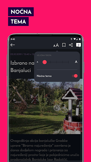 m:tel BiH Mondo Screenshot 2