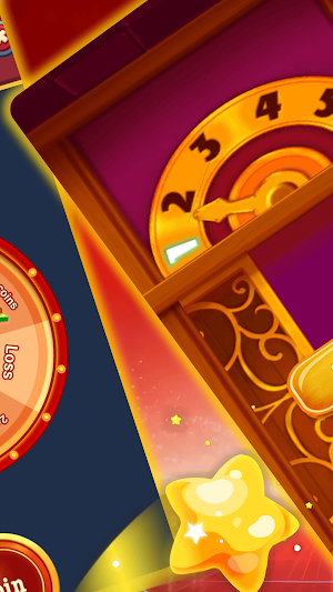 Mystic Door Wheel Screenshot 1