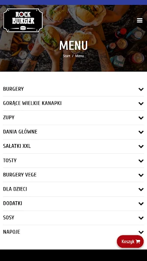 Rock Burger screenshot 3