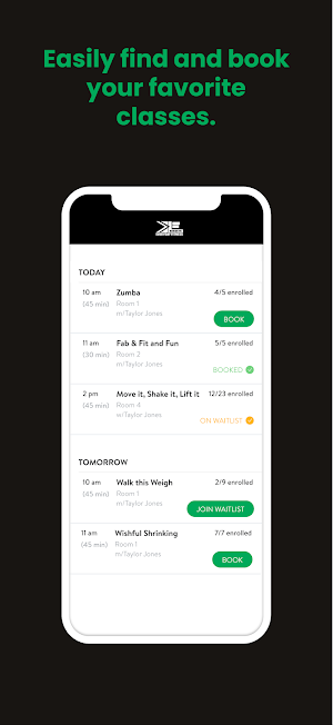 EveryDay Fitness+ Screenshot 1