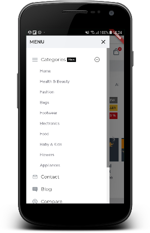 Urdhvm - App to Enjoy Shopping Screenshot 1
