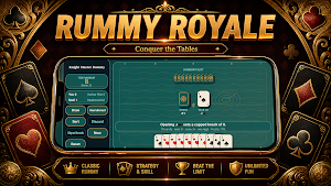 Knight Master Rummy Screenshot 0