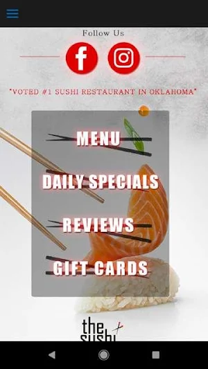 Eat More Sushi Screenshot 2