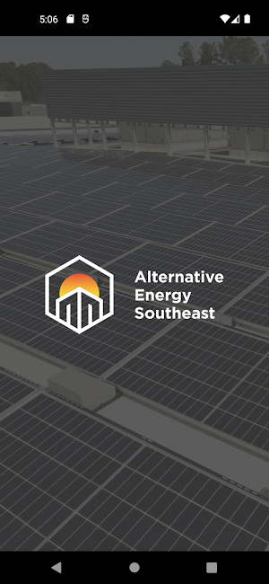 Alternative Energy Southeast Screenshot 0