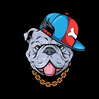 Thug Life Sticker : Pic Editor