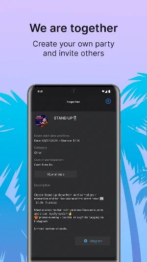 Bali Way Screenshot 2