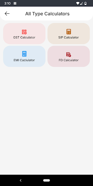 EasyLoan - Finance Guide Screenshot 1